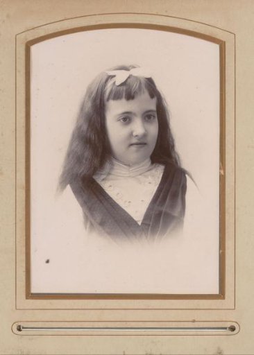 Portrait of a girl