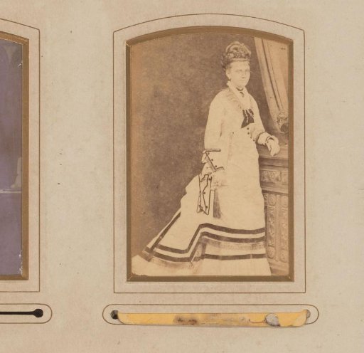 Portrait of a Standing Woman