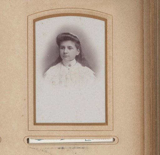 Portrait of a girl