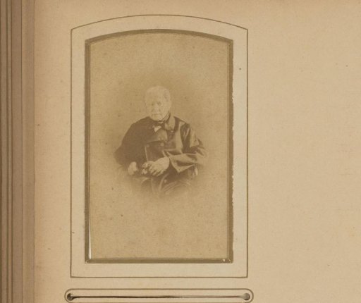 Portrait of an Old Man
