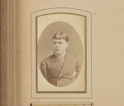 Portrait of a Boy