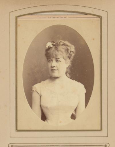 Portrait of a Young Woman