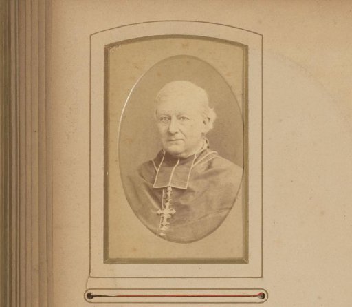 Portrait of a Clergyman
