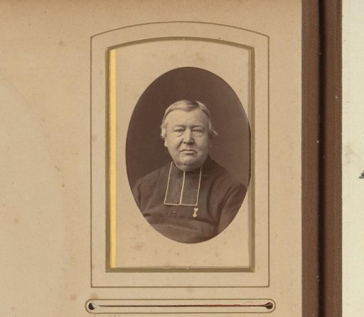 Portrait of a Clergyman