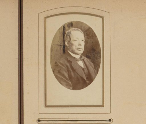 Portrait of an Old Man