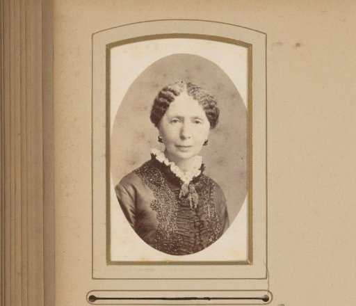 Portrait of a Woman