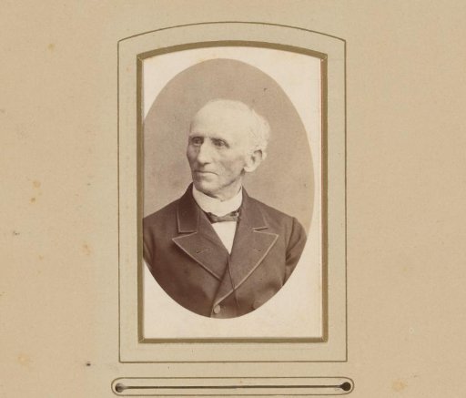 Portrait of an Old Man