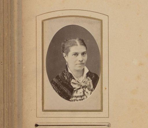 Portrait of a woman