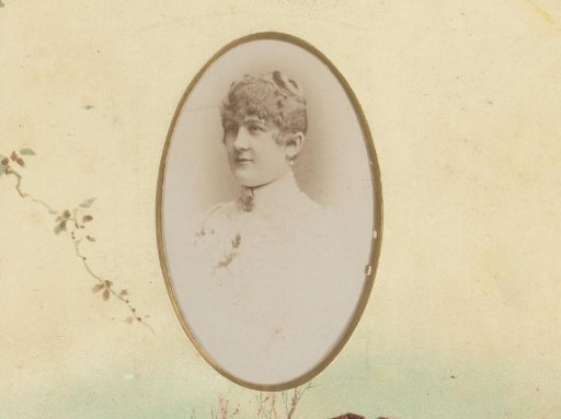 Portrait of a Young Woman