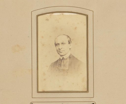 Portrait of a Clergyman