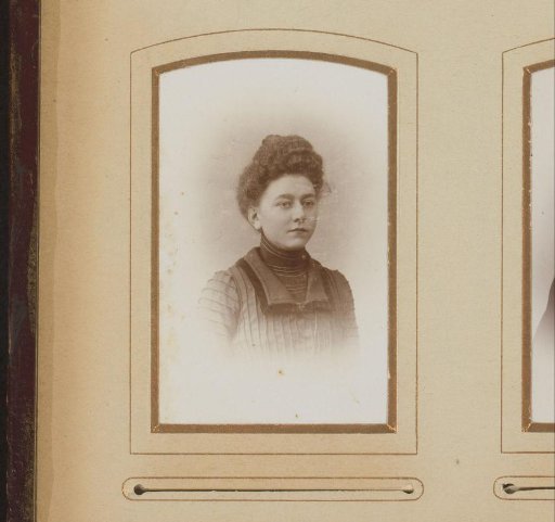 Portrait of a Young Woman