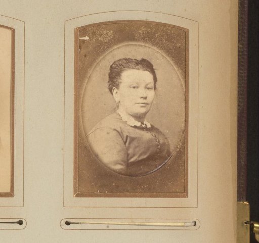 Portrait of a woman