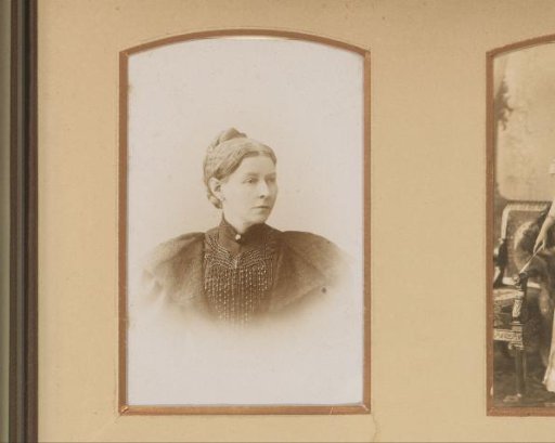 Portrait of a Woman