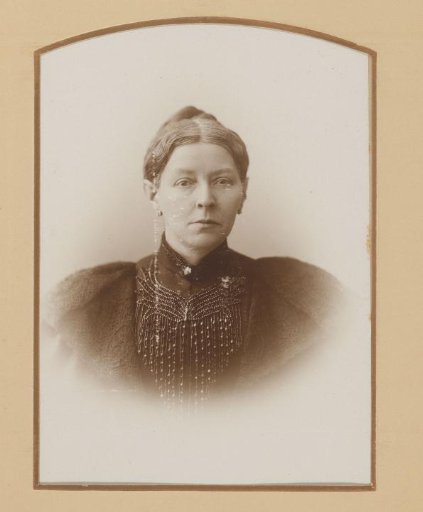 Portrait of a Woman