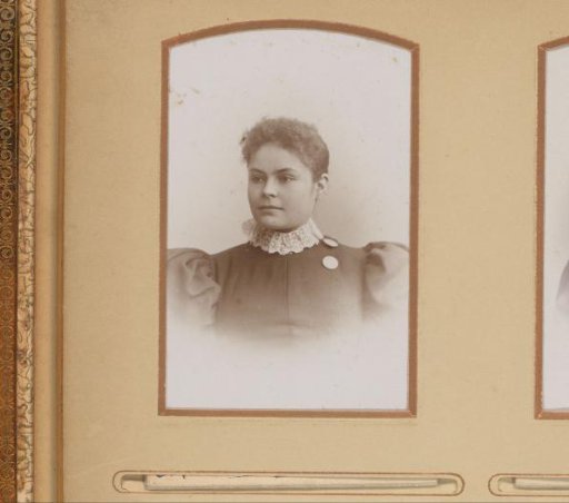 Portrait of a Young Woman