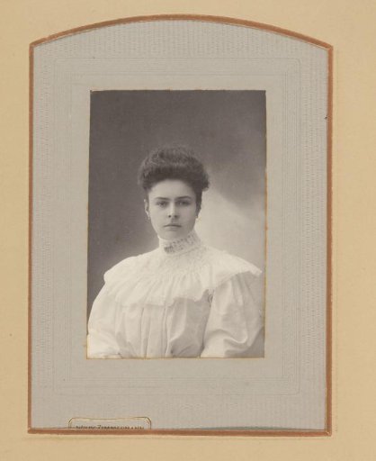 Portrait of a Young Woman