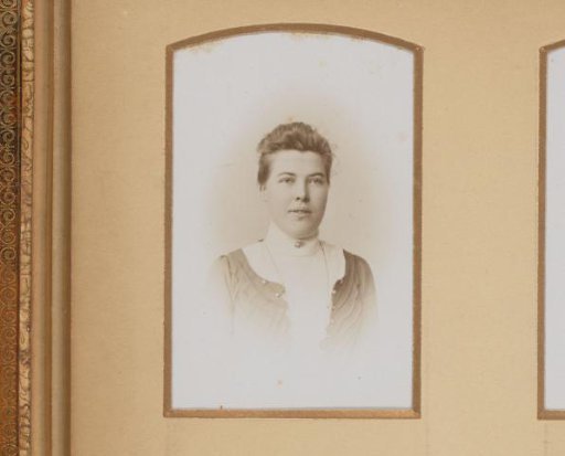 Portrait of a Young Woman