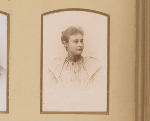 Portrait of a Young Woman
