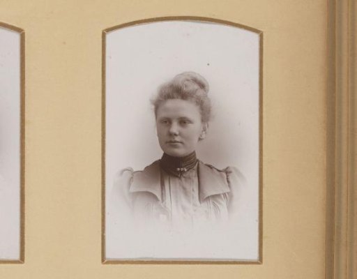 Portrait of a Young Woman