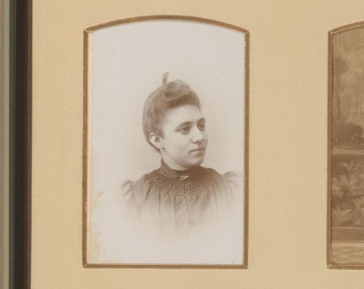 Portrait of a Young Woman