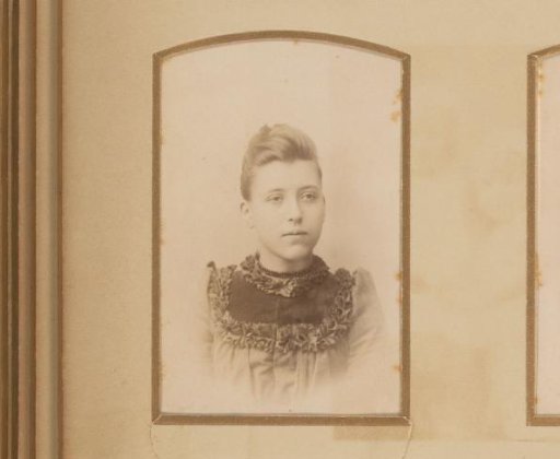 Portrait of a Girl