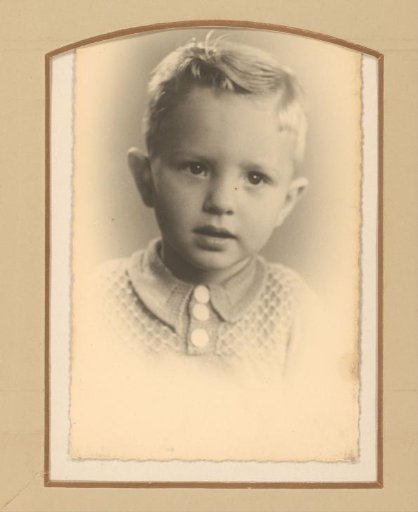 Portrait of a Boy