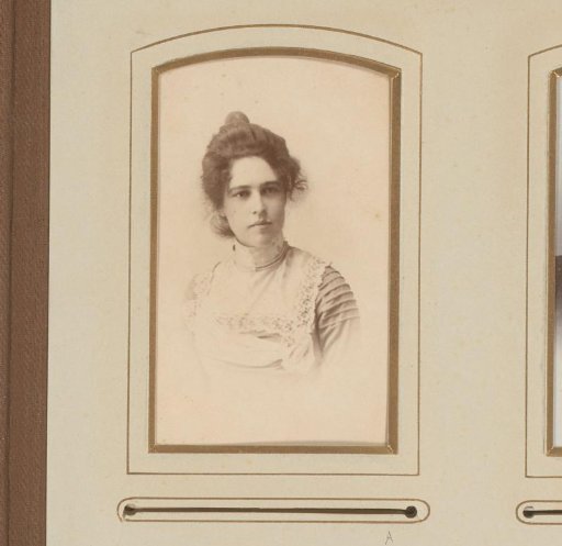Portrait of a Young Woman