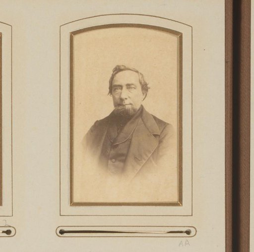 Portrait of a Man with a Beard
