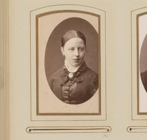 Portrait of a Young Woman