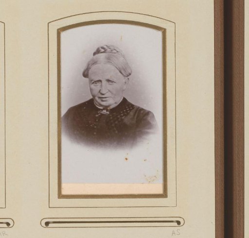 Portrait of a Woman