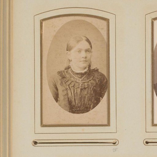 Portrait of a girl