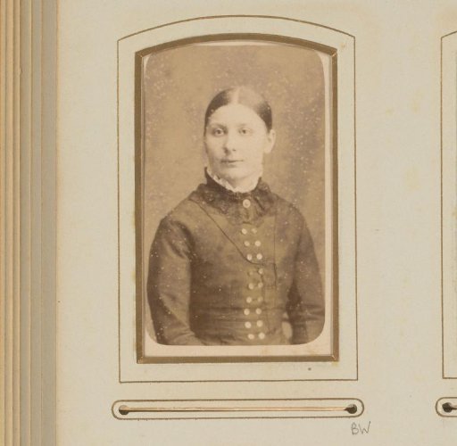 Portrait of a woman