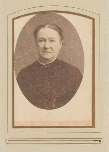 Portrait of a Woman