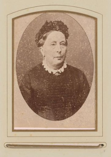 Portrait of a Woman with a Cap