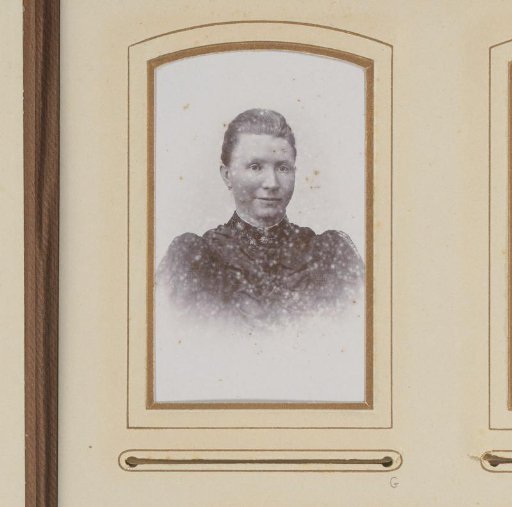 Portrait of a Woman