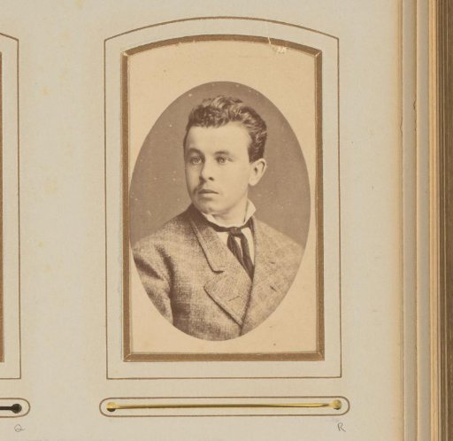 Portrait of a Young Man