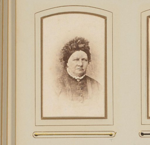 Portrait of a Woman with a Cap