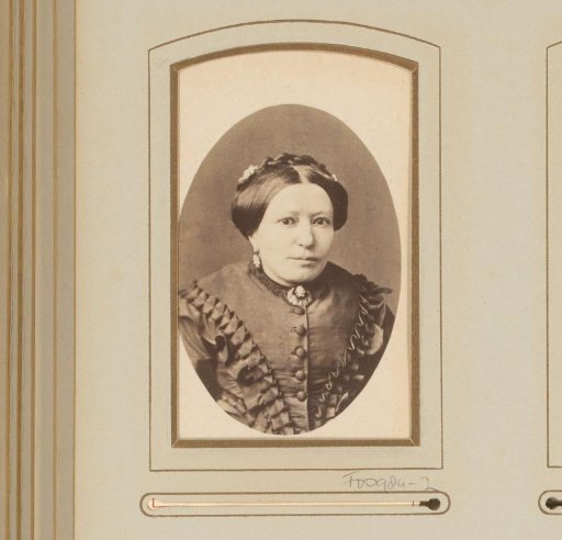 Portrait of a woman