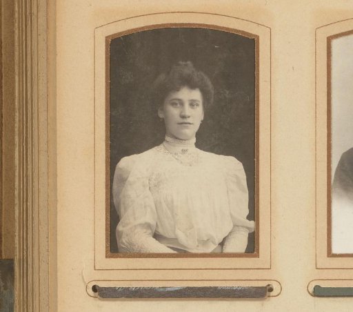Portrait of a woman