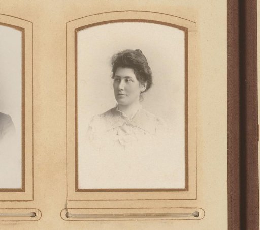 Portrait of a woman