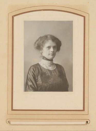 Portrait of a Woman