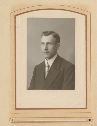 Portrait of a Man