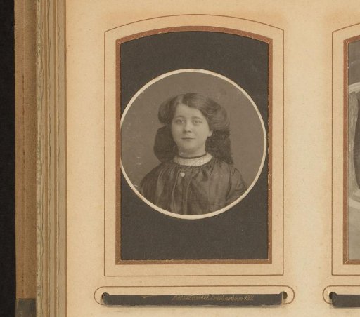 Portrait of a girl