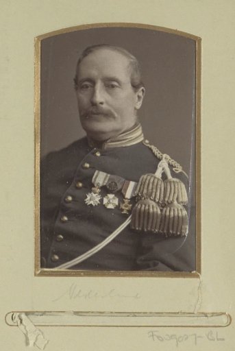 Portrait of a (possibly) Dutch soldier