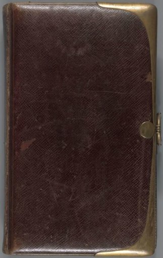 Album with cartes-de-visite and cabinet photographs of military personnel in uniform