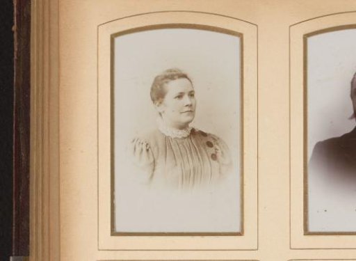 Portrait of a woman