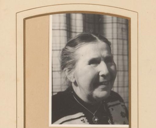 Portrait of a woman, possibly the wife of A.J.S. van Alphen