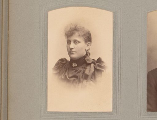 Portrait of a woman