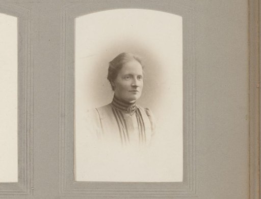 Portrait of a woman