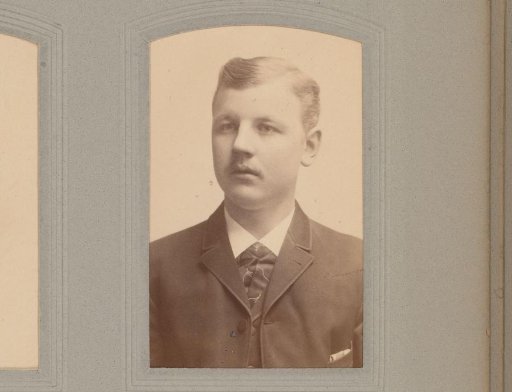Portrait of a Young Man